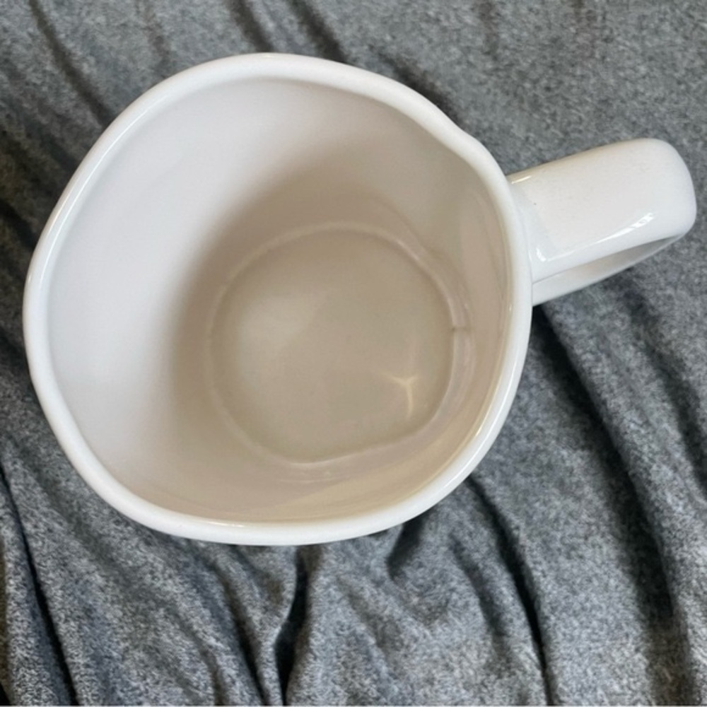 REA DUNN THANKFUL MUG